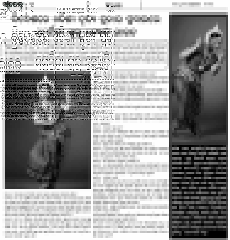 Service and Dedication to Odissi Article